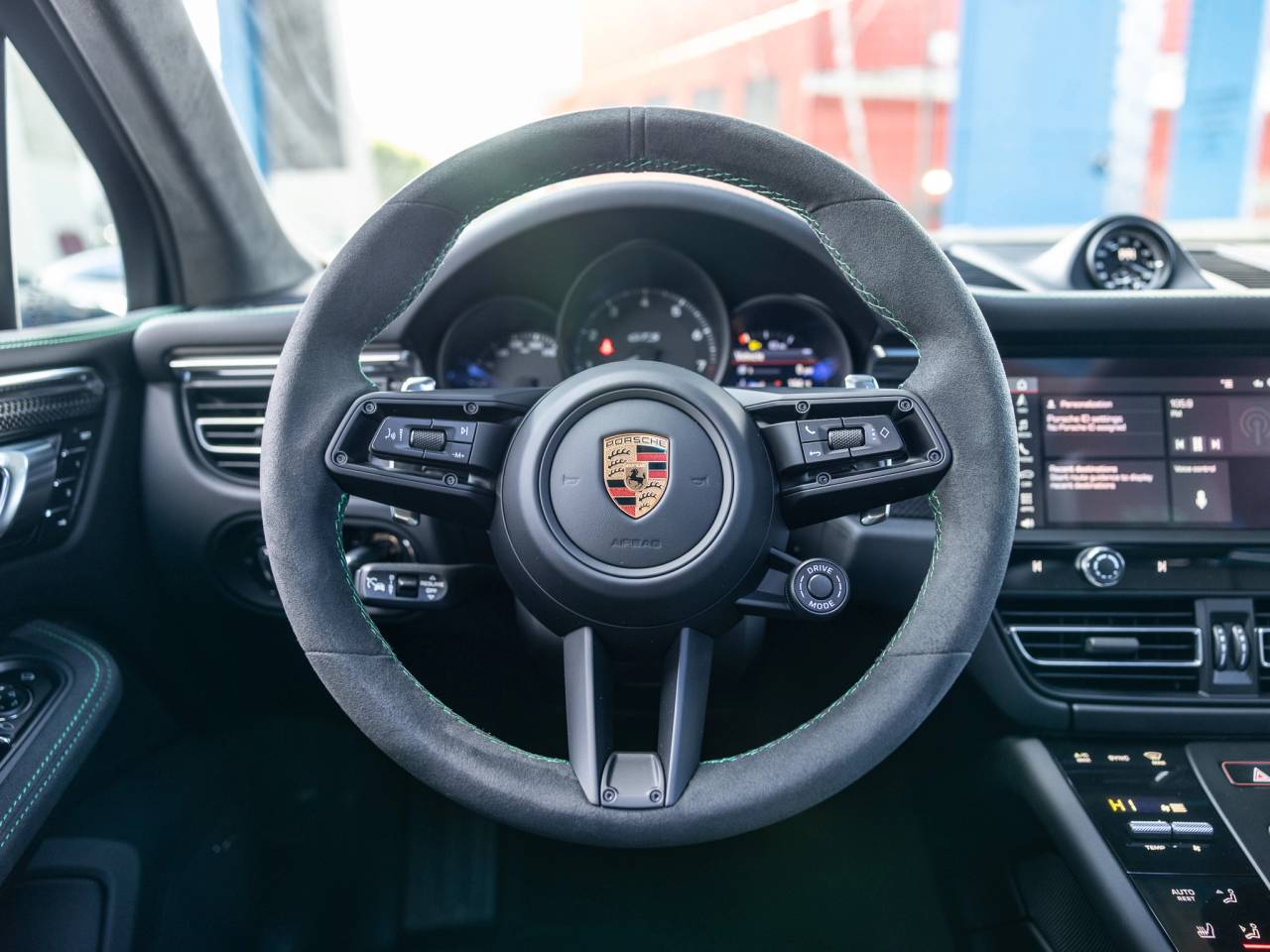 2026 Porsche Macan Macan GTS