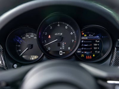 2026 Porsche Macan Macan GTS