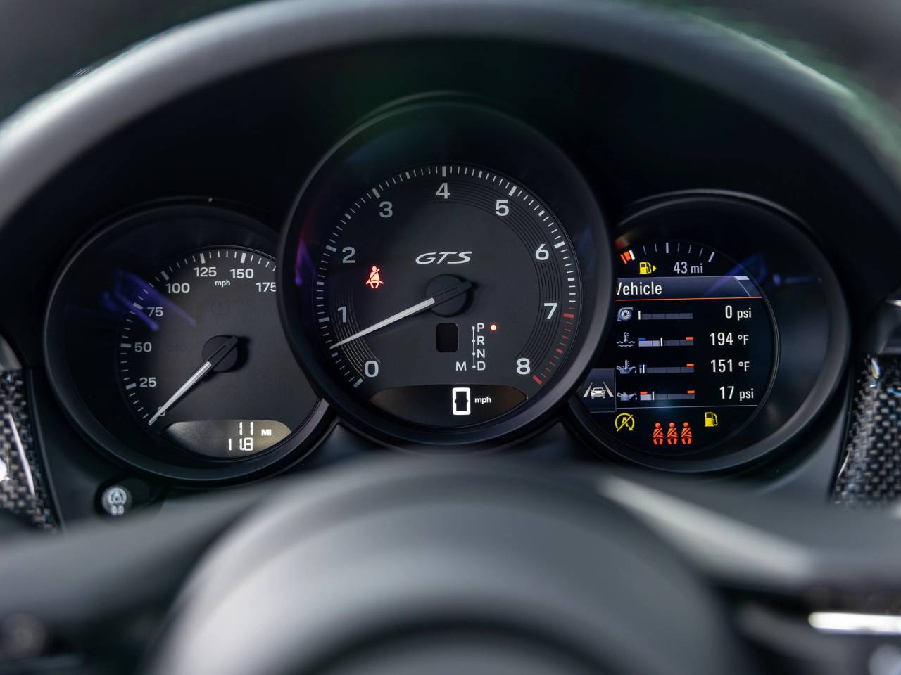 2026 Porsche Macan Macan GTS