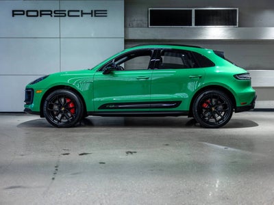 2026 Porsche Macan Macan GTS