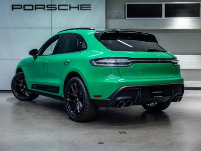 2026 Porsche Macan Macan GTS