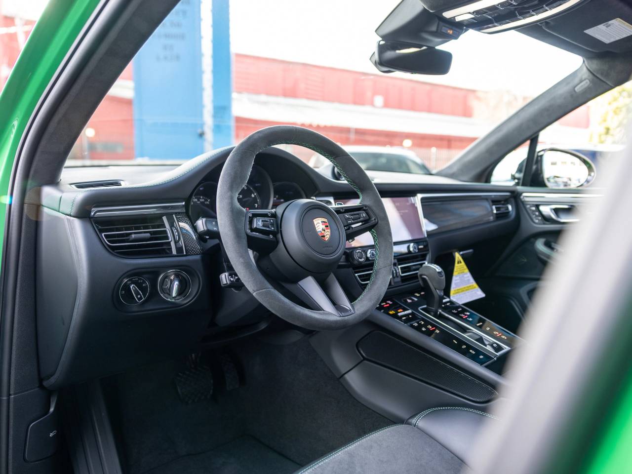 2026 Porsche Macan Macan GTS
