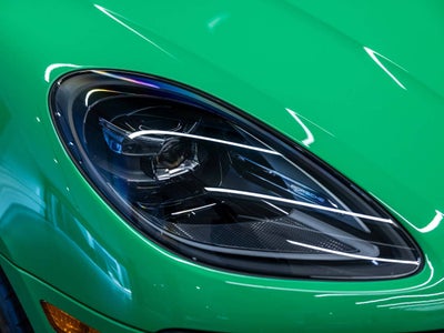 2026 Porsche Macan Macan GTS