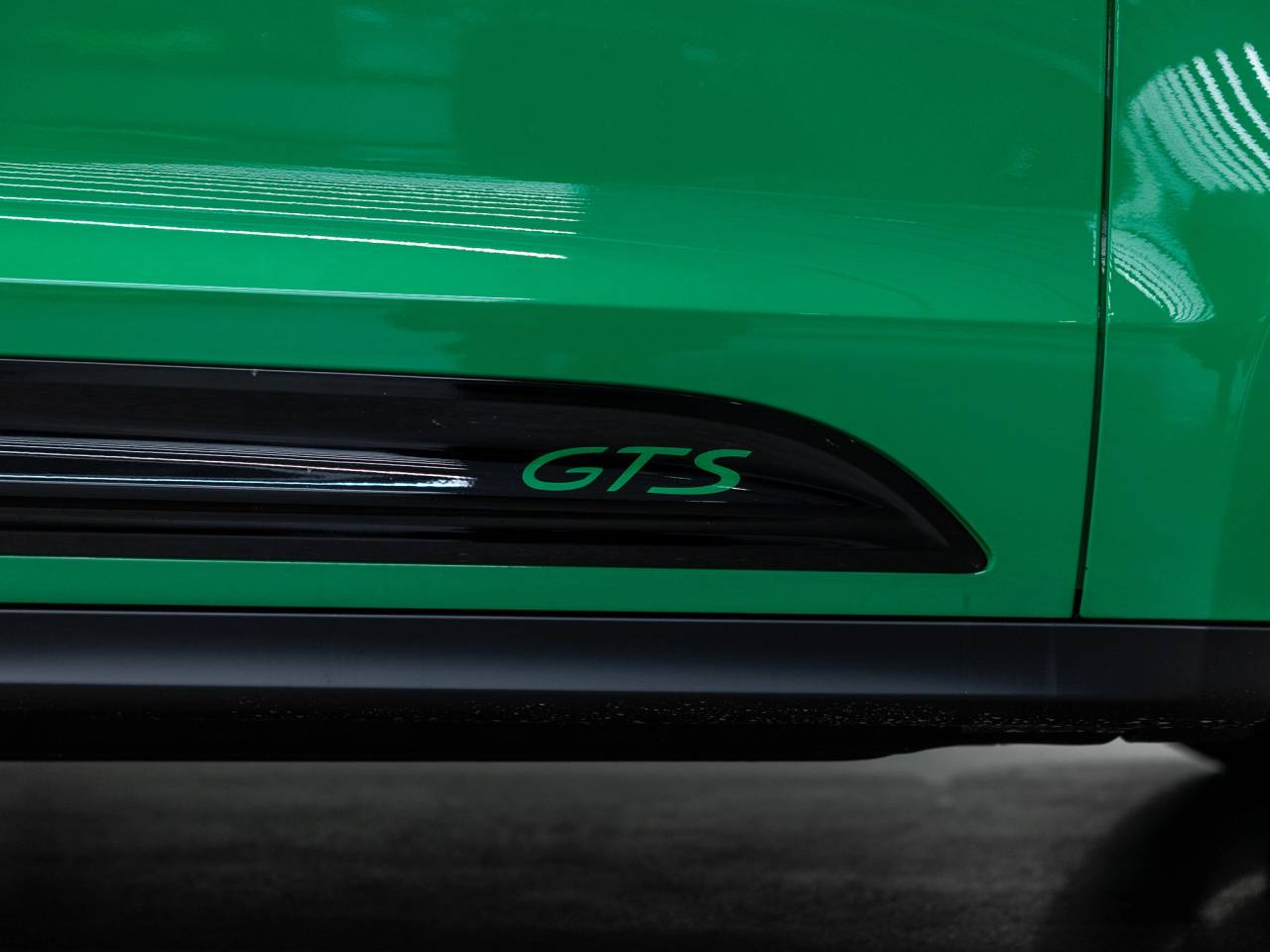 2026 Porsche Macan Macan GTS