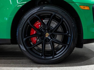 2026 Porsche Macan Macan GTS