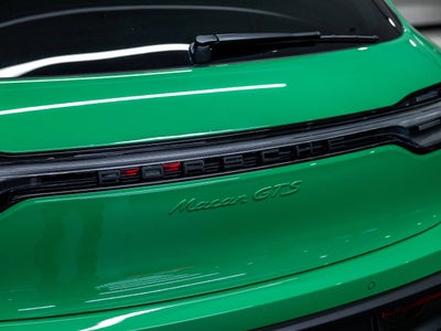 2026 Porsche Macan Macan GTS
