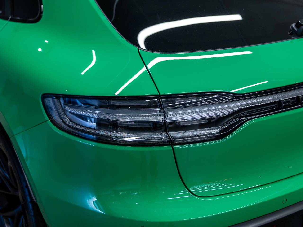 2026 Porsche Macan Macan GTS