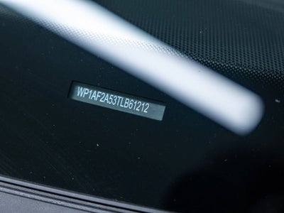 2026 Porsche Macan Macan GTS