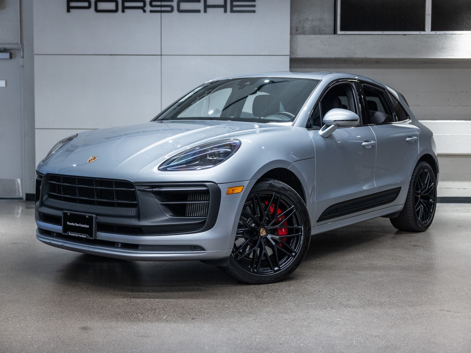 2022 Porsche Macan Macan GTS