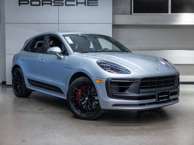 2022 Porsche Macan Macan GTS