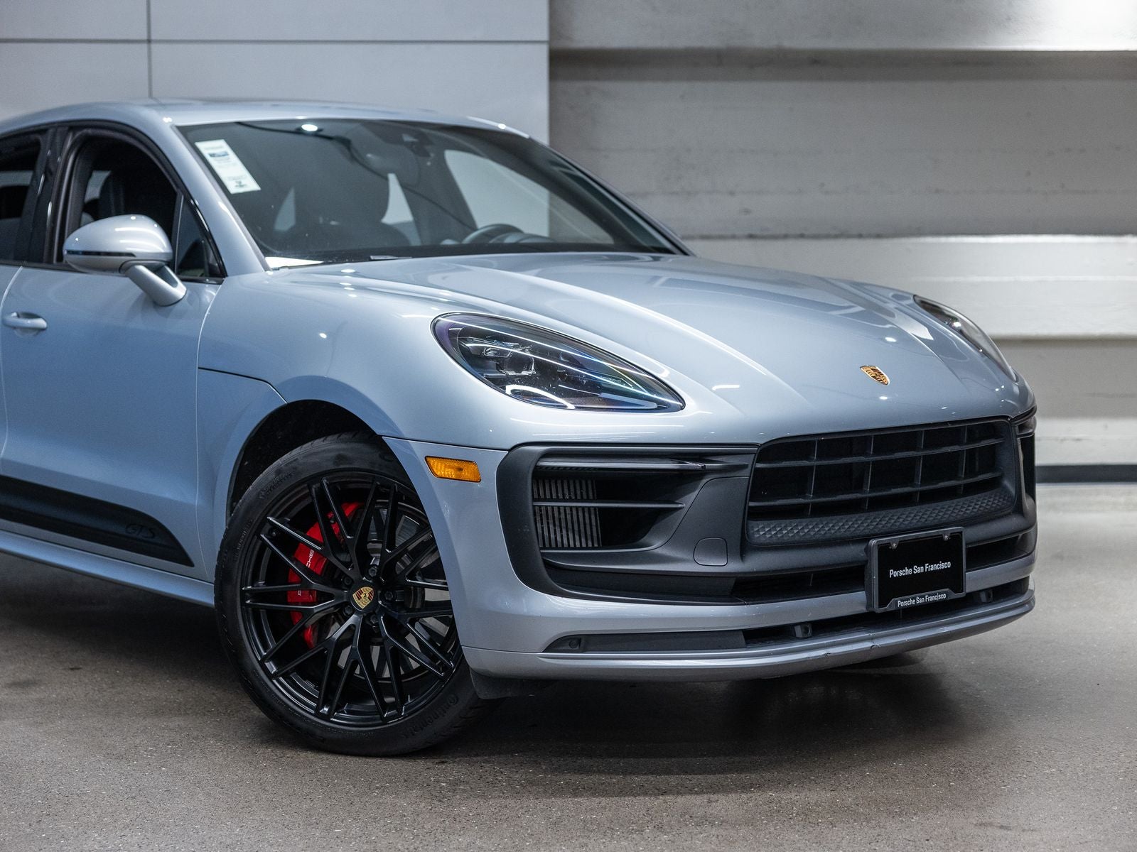 2022 Porsche Macan Macan GTS