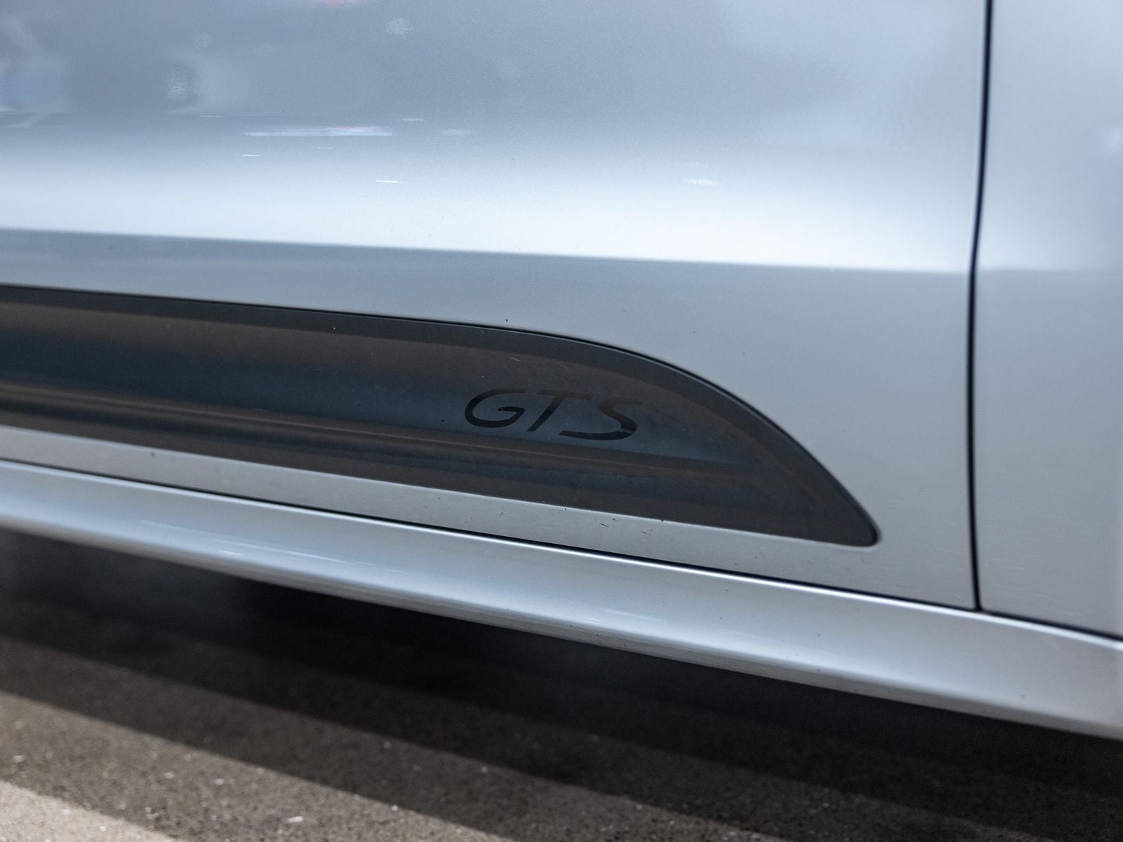 2022 Porsche Macan Macan GTS