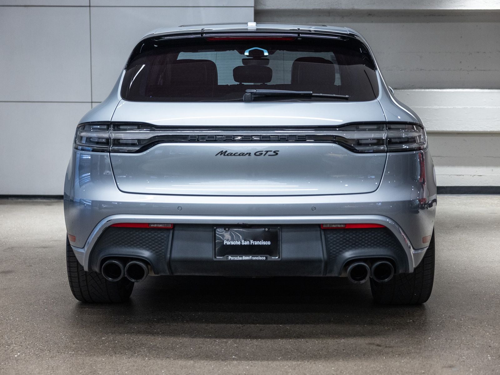 2022 Porsche Macan Macan GTS