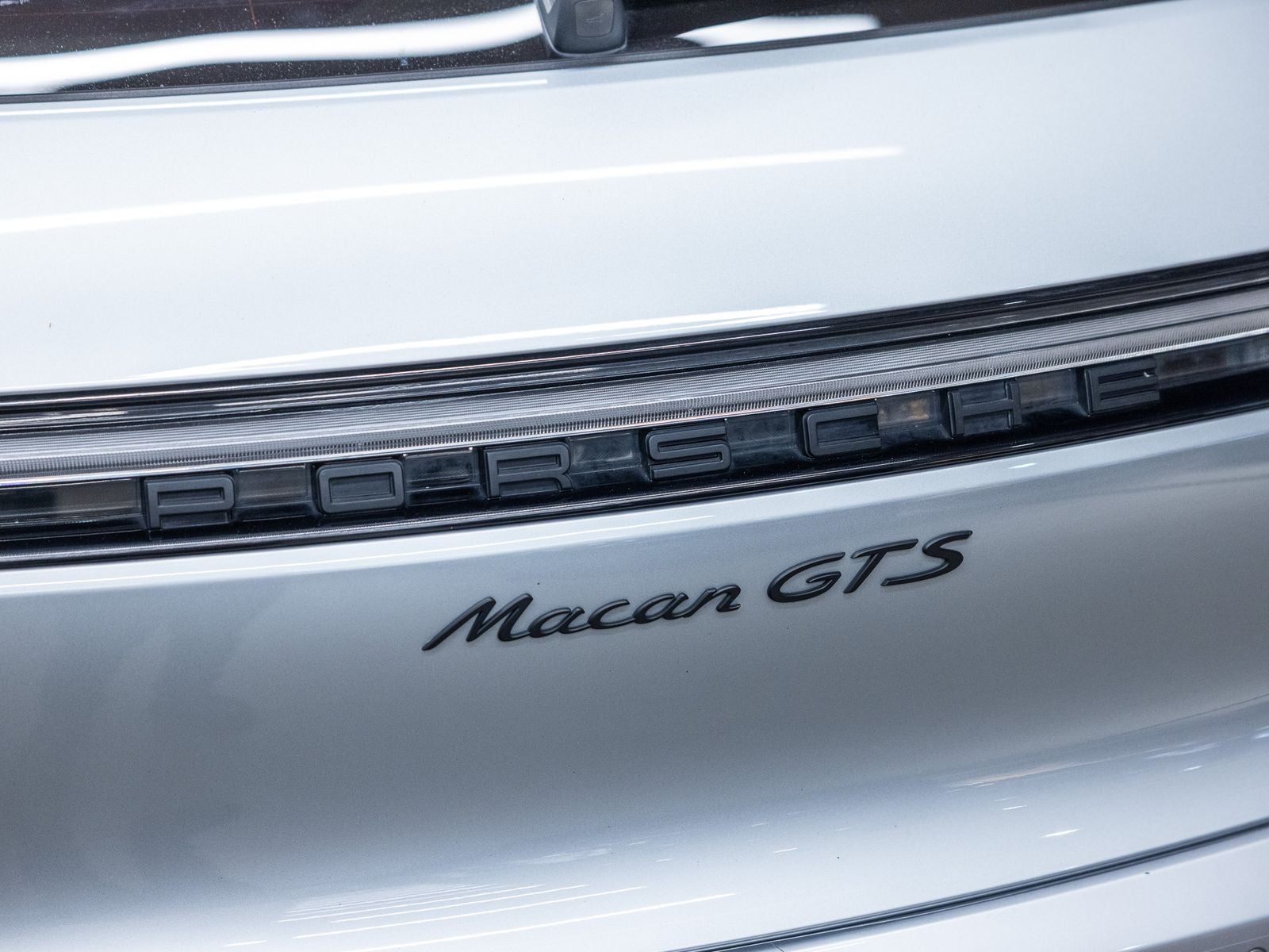 2022 Porsche Macan Macan GTS