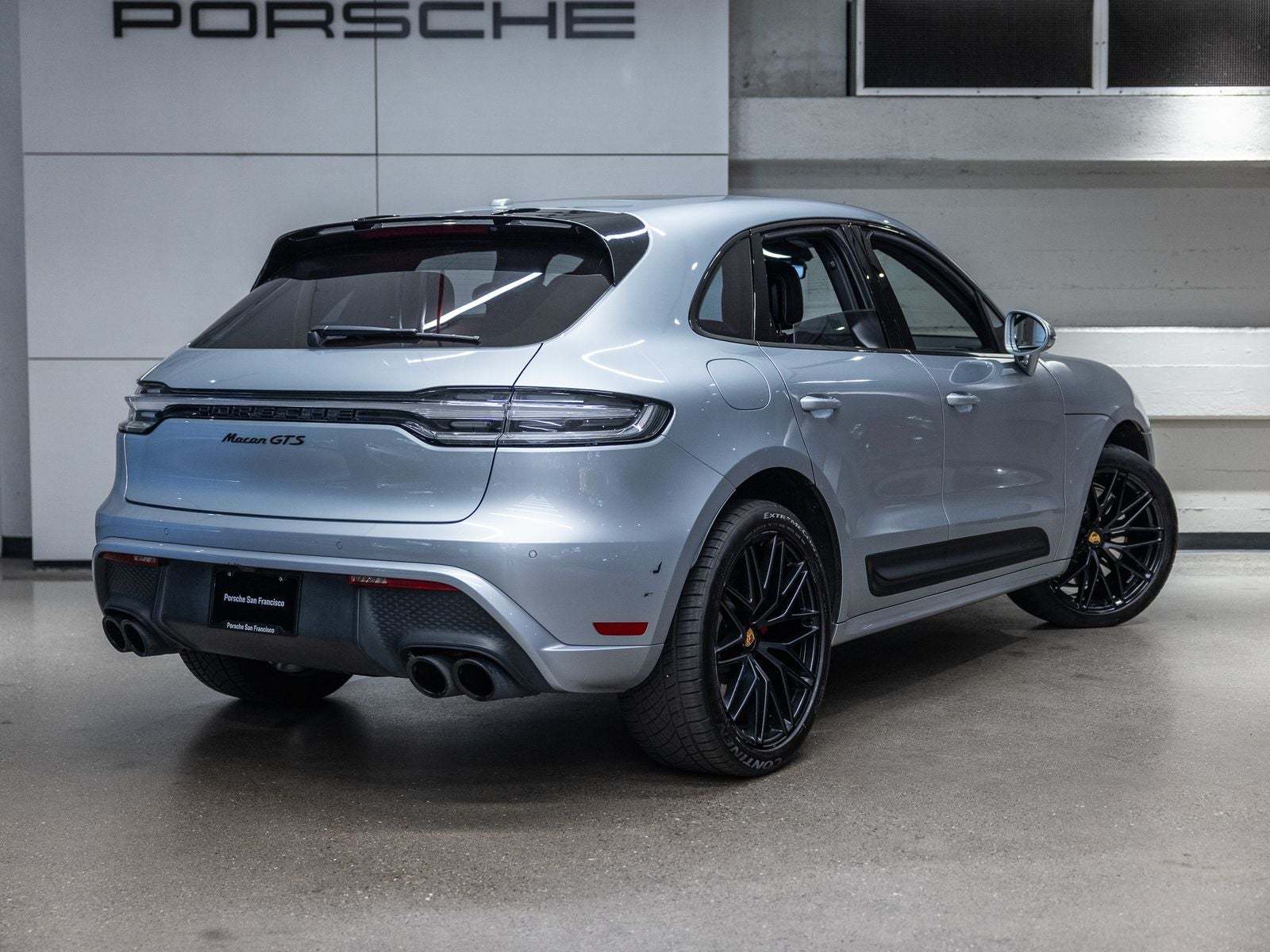 2022 Porsche Macan Macan GTS