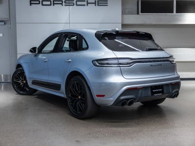 2022 Porsche Macan Macan GTS