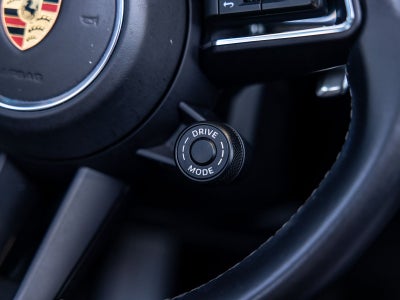 2022 Porsche Macan Macan GTS