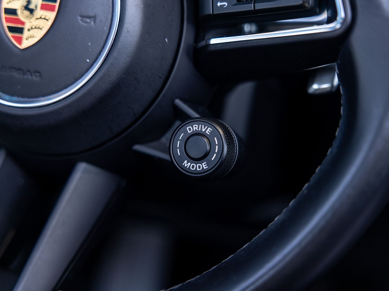 2022 Porsche Macan Macan GTS