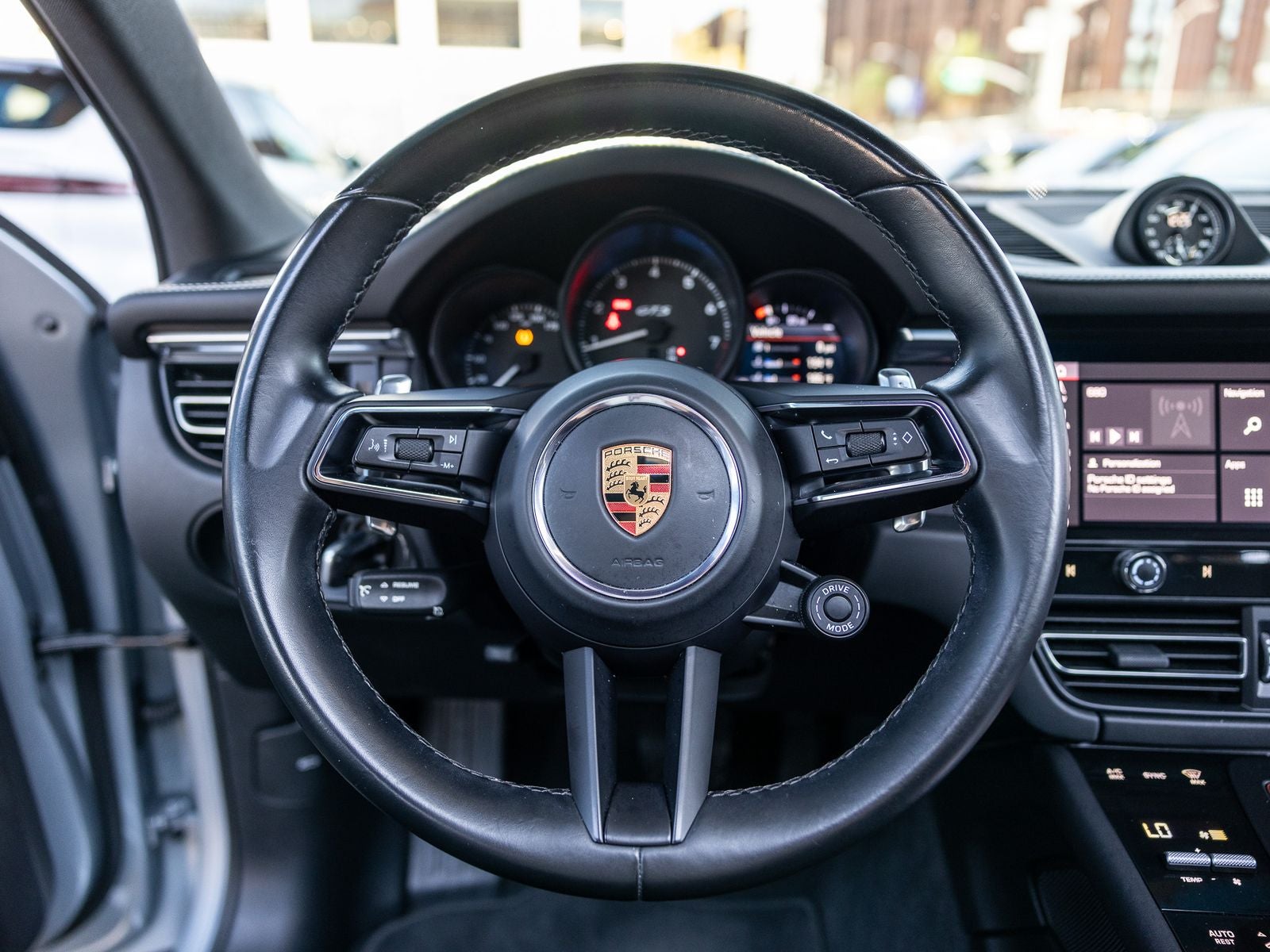 2022 Porsche Macan Macan GTS