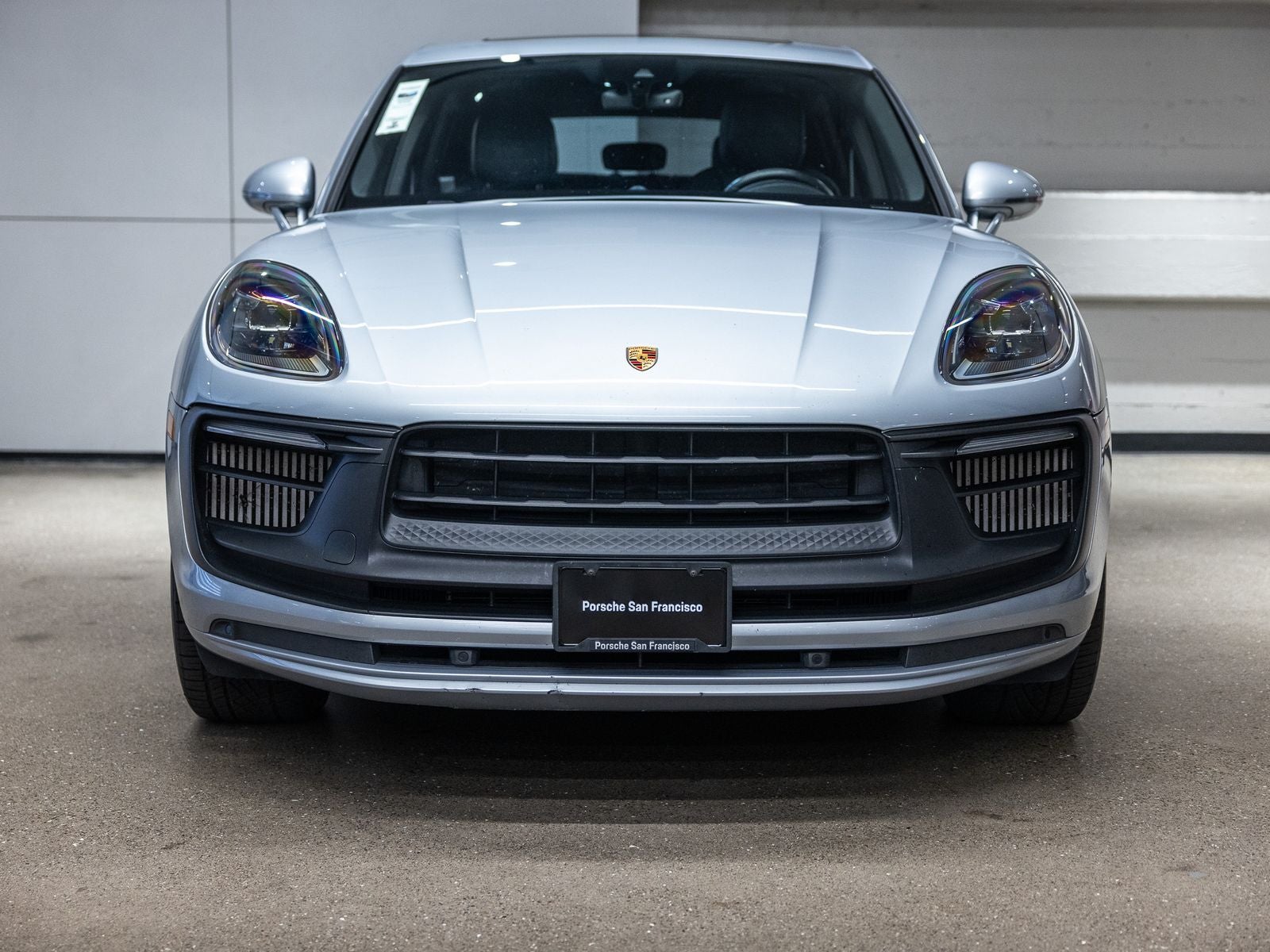 2022 Porsche Macan Macan GTS