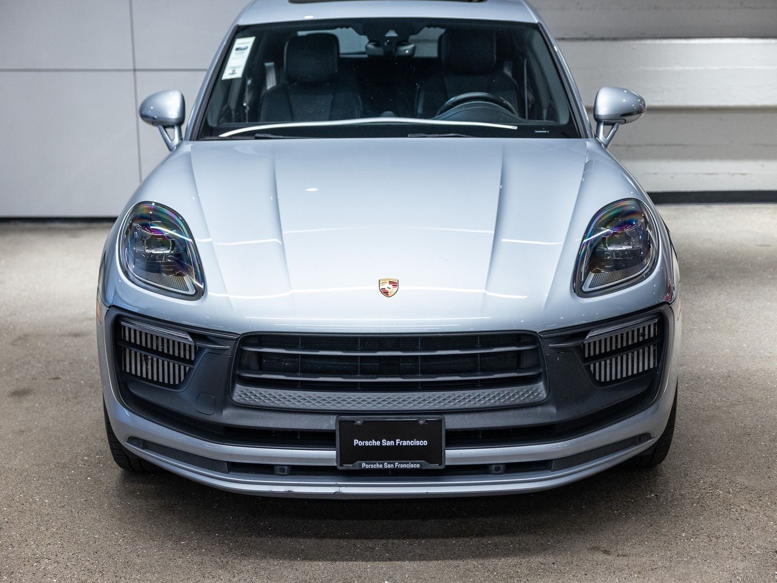 2022 Porsche Macan Macan GTS