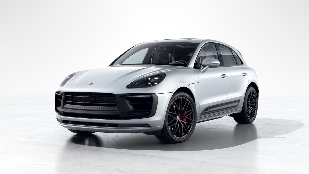 2022 Porsche Macan Macan GTS