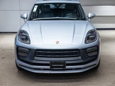 2022 Porsche Macan Macan GTS