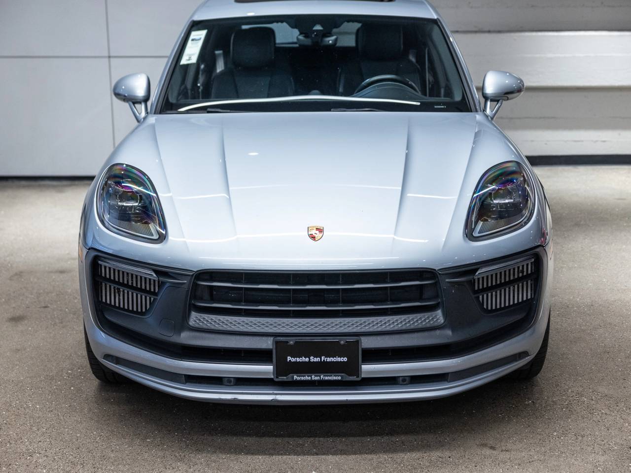 2022 Porsche Macan Macan GTS