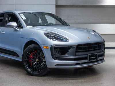 2022 Porsche Macan Macan GTS