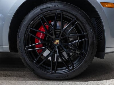 2022 Porsche Macan Macan GTS