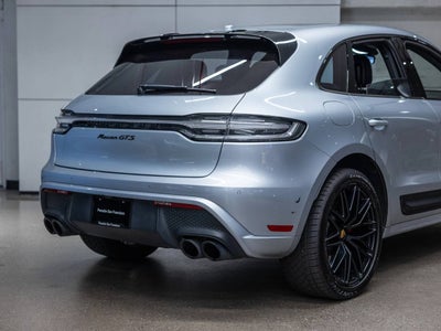 2022 Porsche Macan Macan GTS