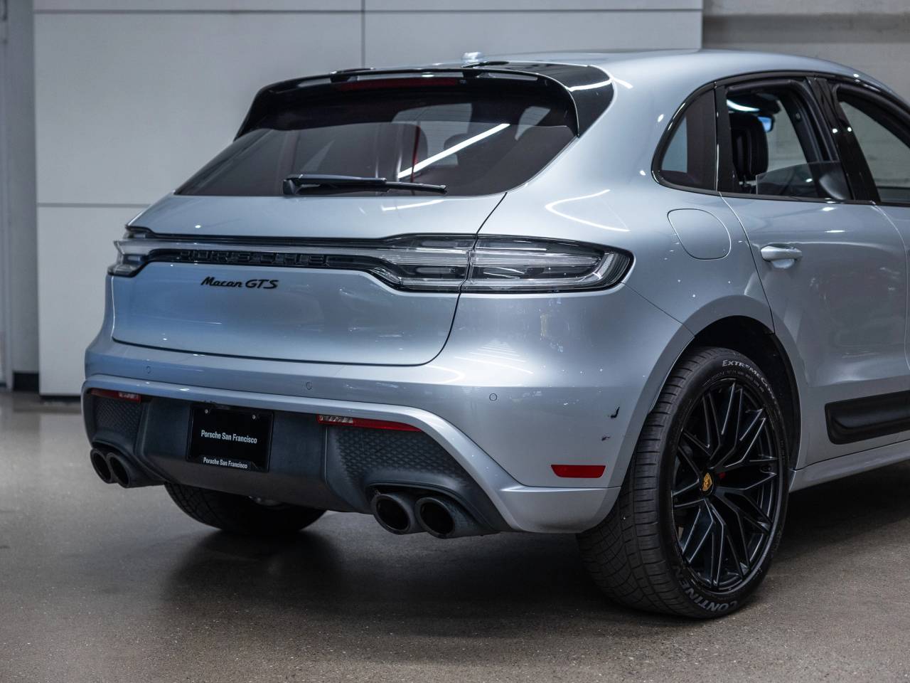 2022 Porsche Macan Macan GTS