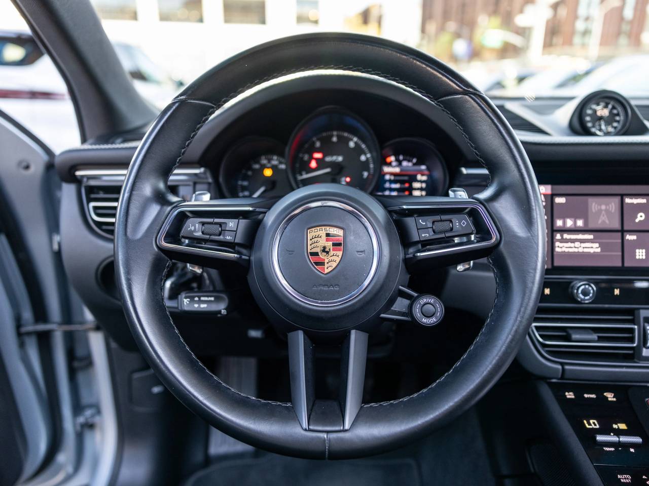 2022 Porsche Macan Macan GTS