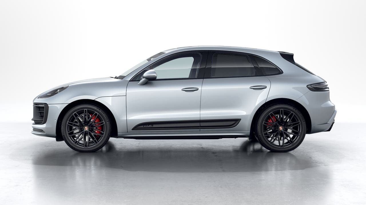 2022 Porsche Macan Macan GTS