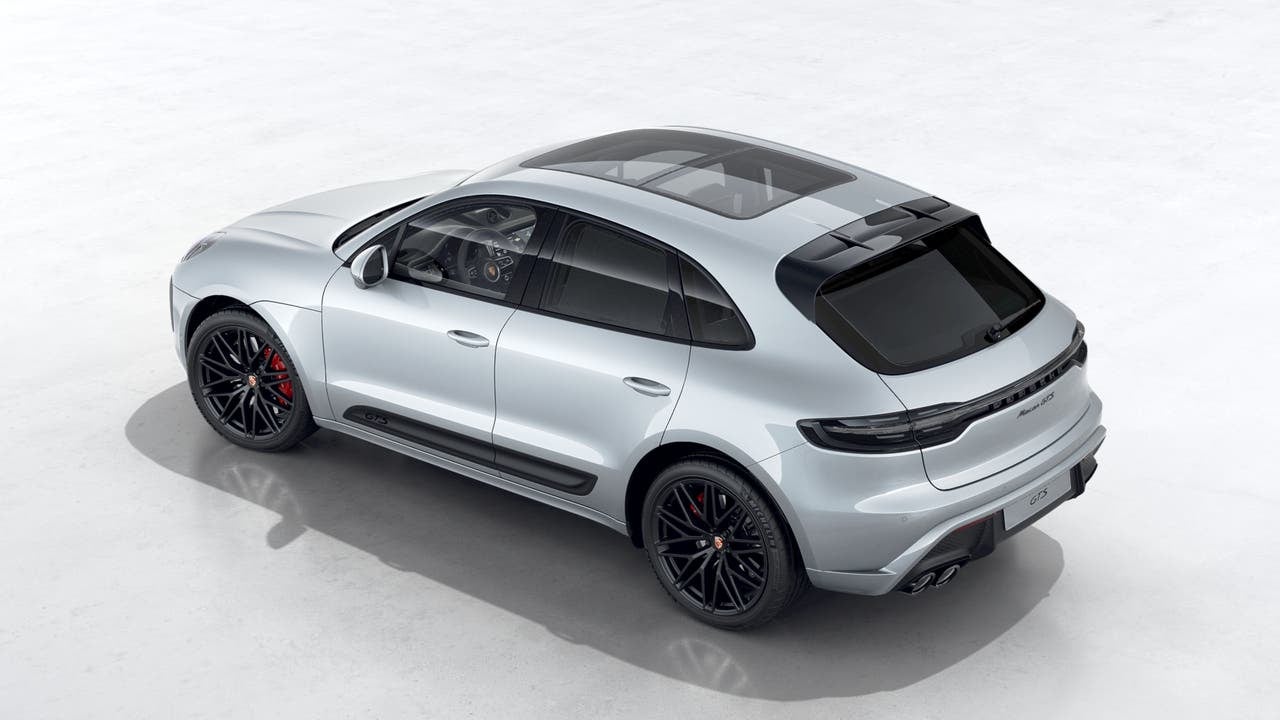 2022 Porsche Macan Macan GTS
