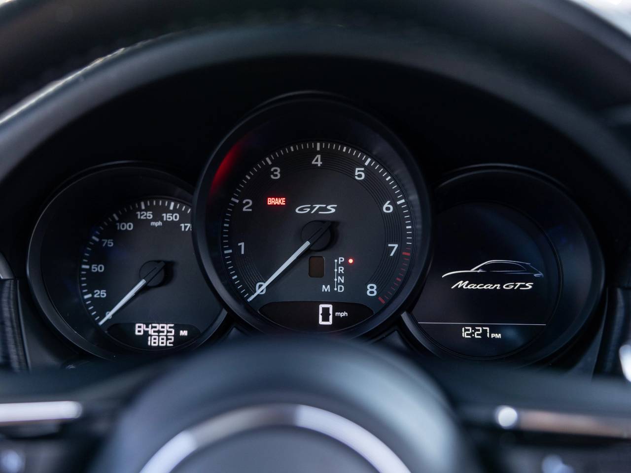 2022 Porsche Macan Macan GTS