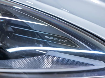2022 Porsche Macan Macan GTS