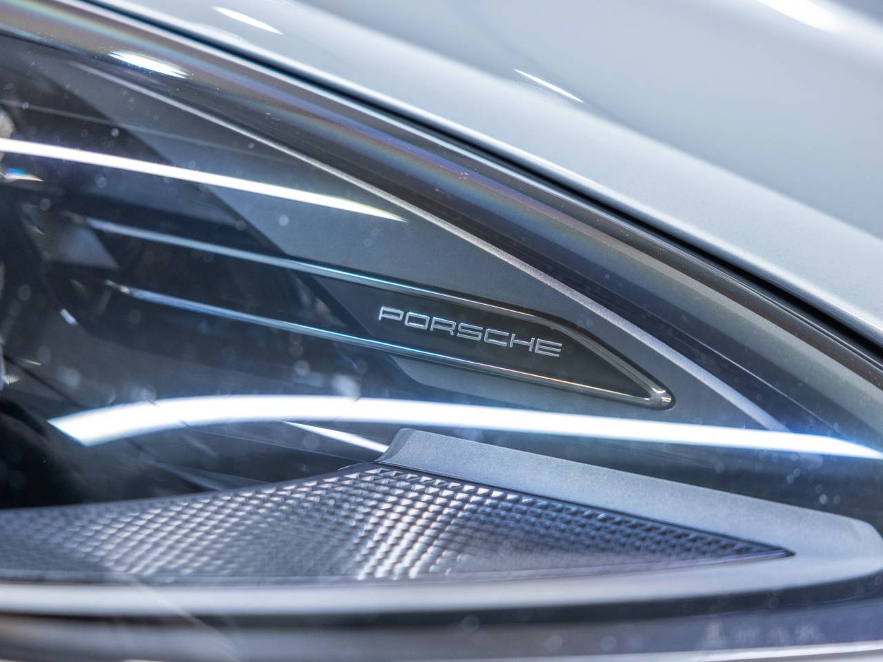 2022 Porsche Macan Macan GTS