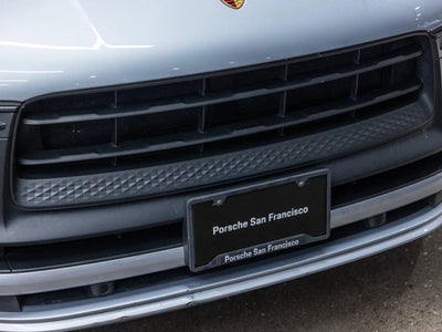 2022 Porsche Macan Macan GTS