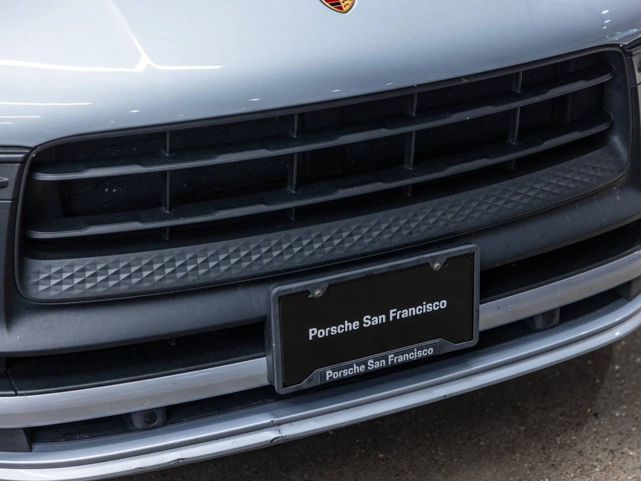 2022 Porsche Macan Macan GTS