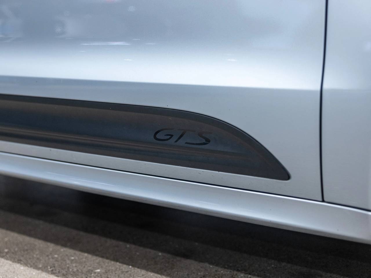 2022 Porsche Macan Macan GTS