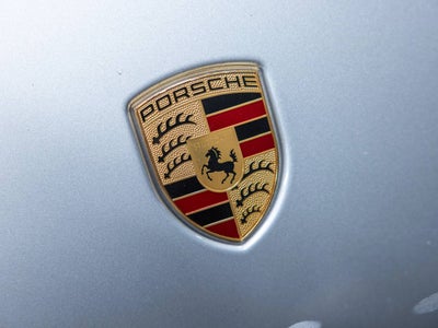 2022 Porsche Macan Macan GTS