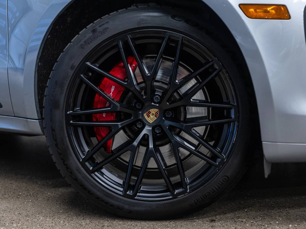 2022 Porsche Macan Macan GTS
