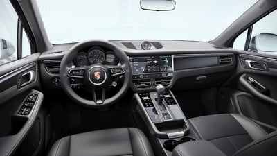 2022 Porsche Macan Macan GTS