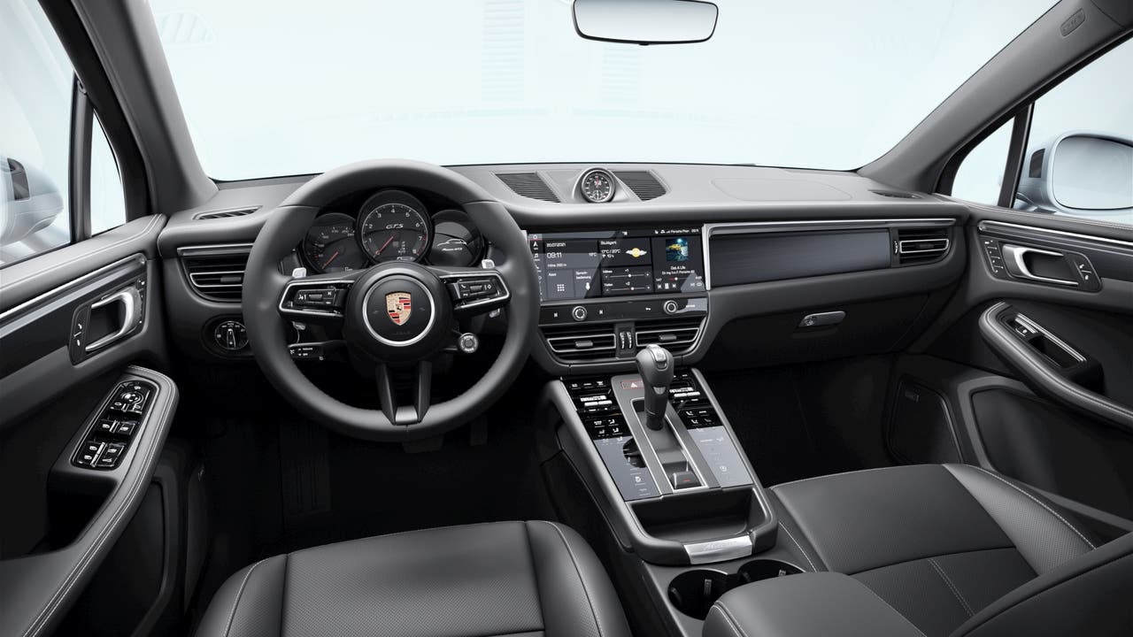 2022 Porsche Macan Macan GTS