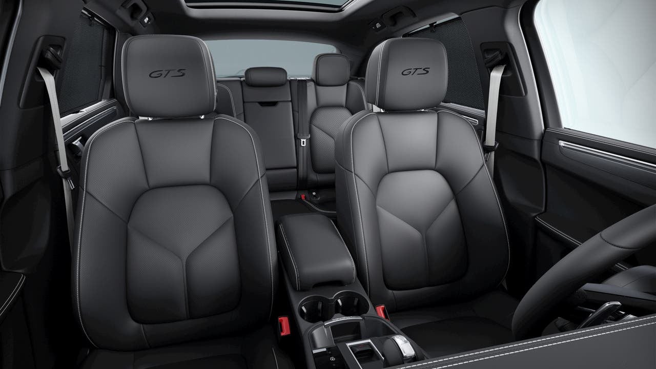 2022 Porsche Macan Macan GTS
