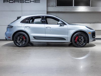 2022 Porsche Macan Macan GTS