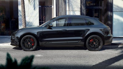 2024 Porsche Macan Macan GTS