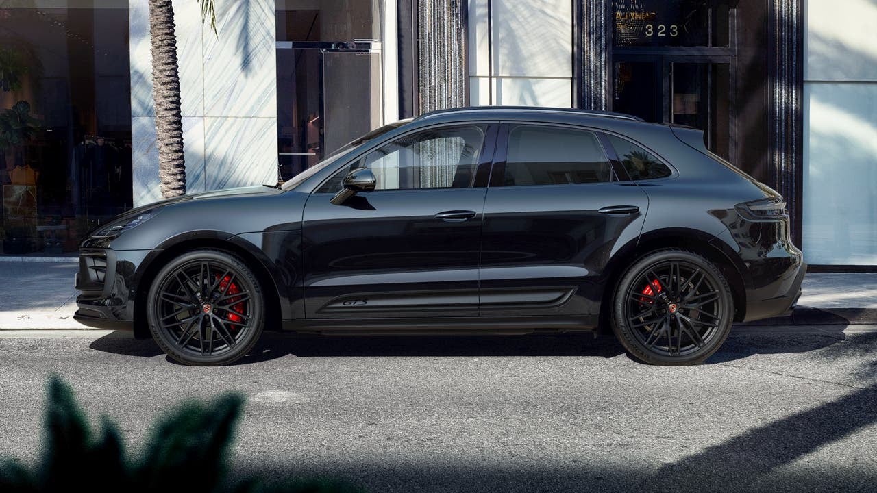 2024 Porsche Macan Macan GTS