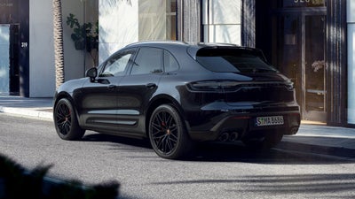 2024 Porsche Macan Macan GTS
